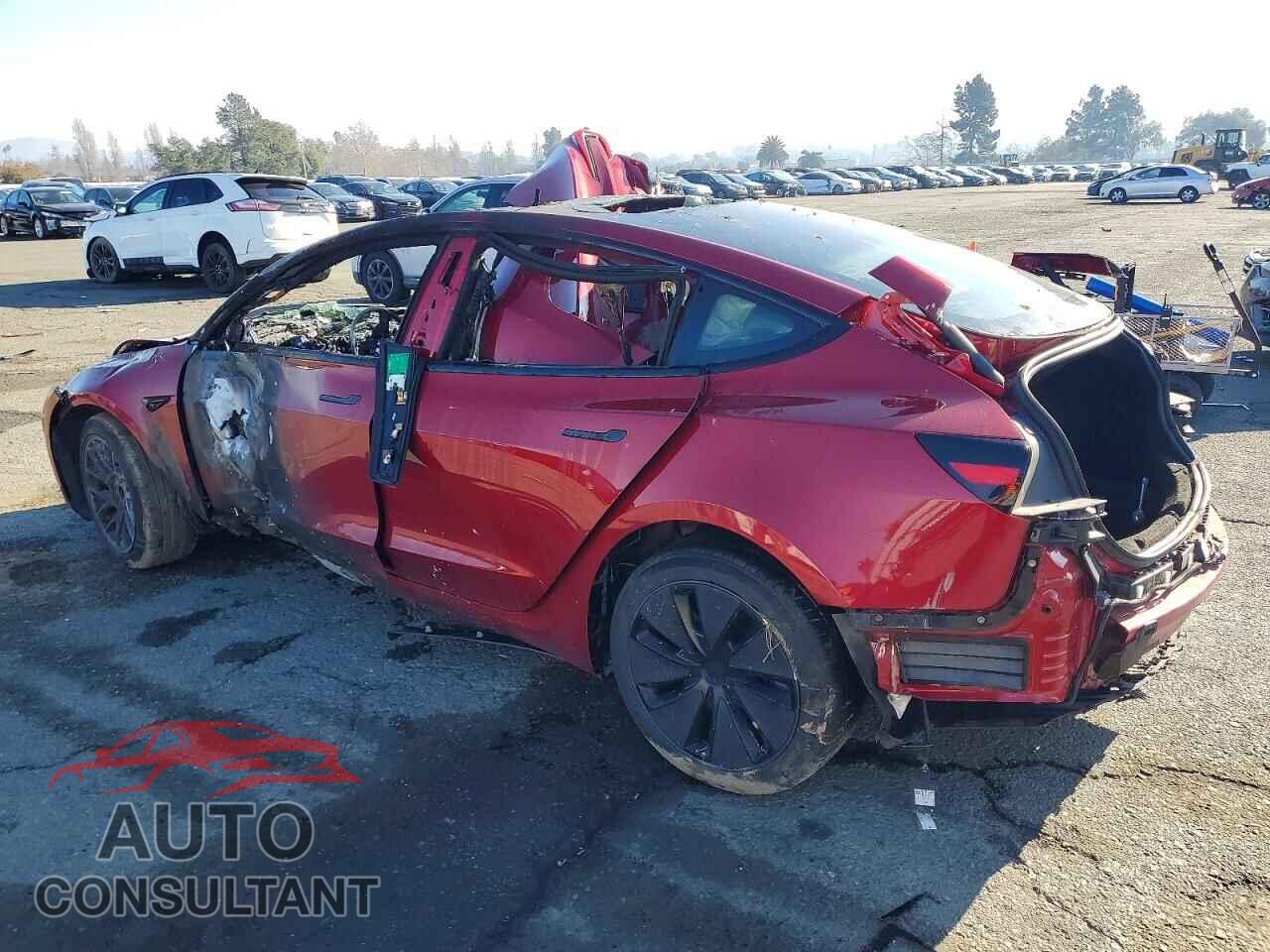 TESLA MODEL 3 2024 - 5YJ3E1EA2RF800870
