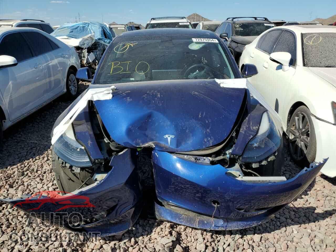 TESLA MODEL 3 2023 - 5YJ3E1EA2PF458933