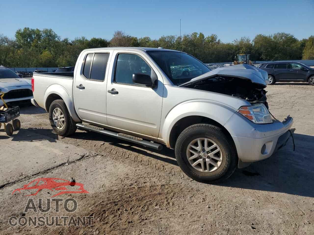 NISSAN FRONTIER 2016 - 1N6AD0ER2GN790914