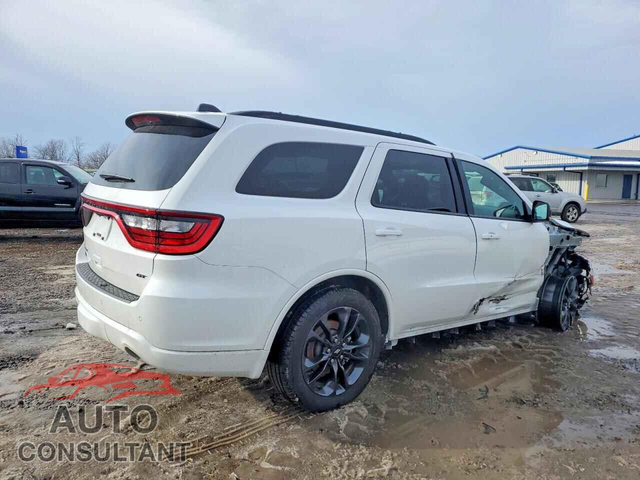 DODGE DURANGO 2025 - 1C4RDJDG0SC520158
