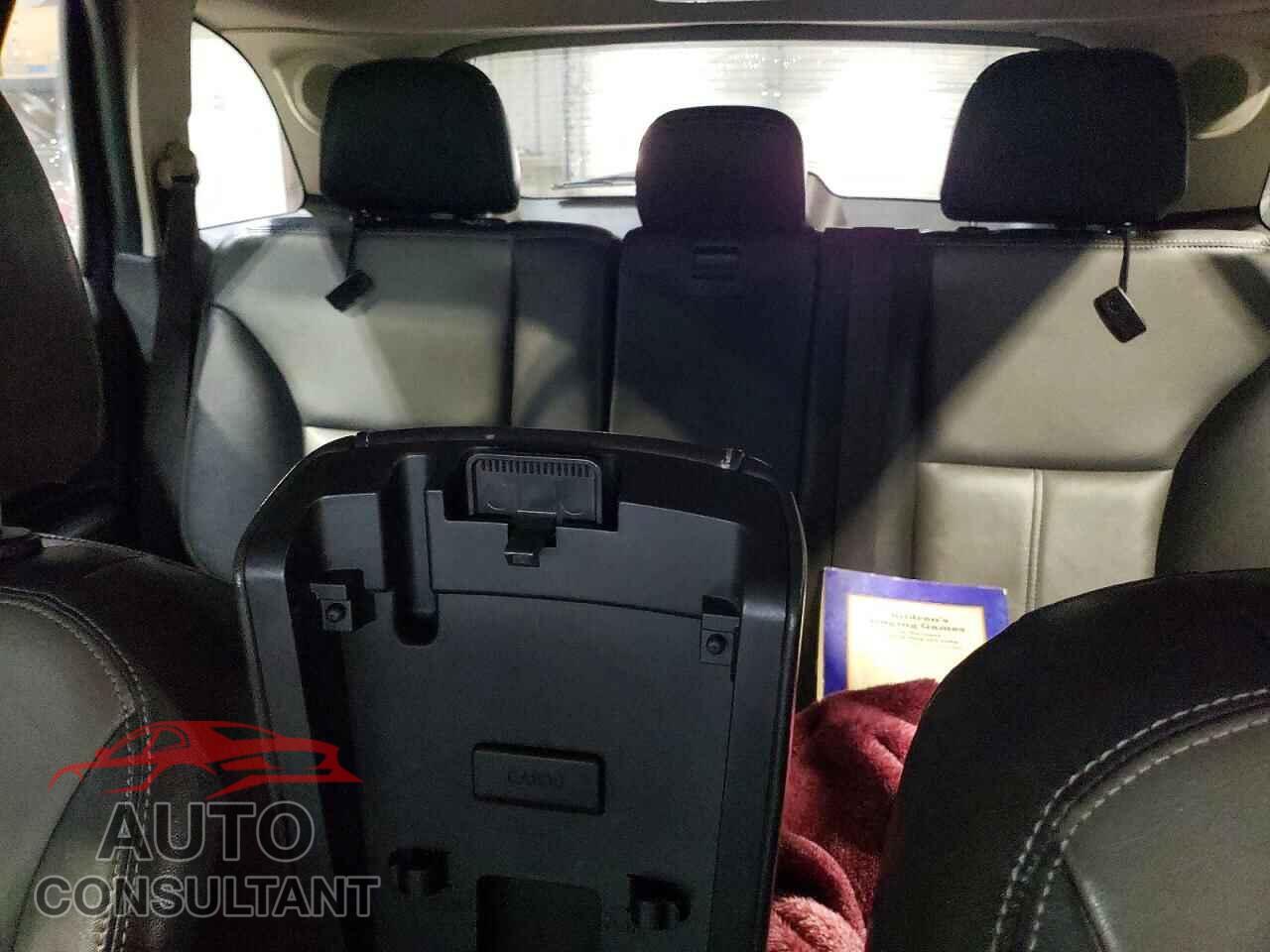 FORD EDGE 2013 - 2FMDK3AK3DBC81580