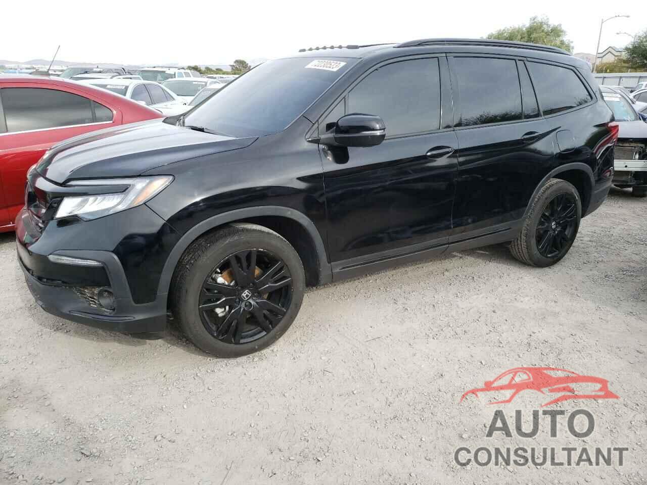 HONDA PILOT 2022 - 5FNYF6H73NB029278