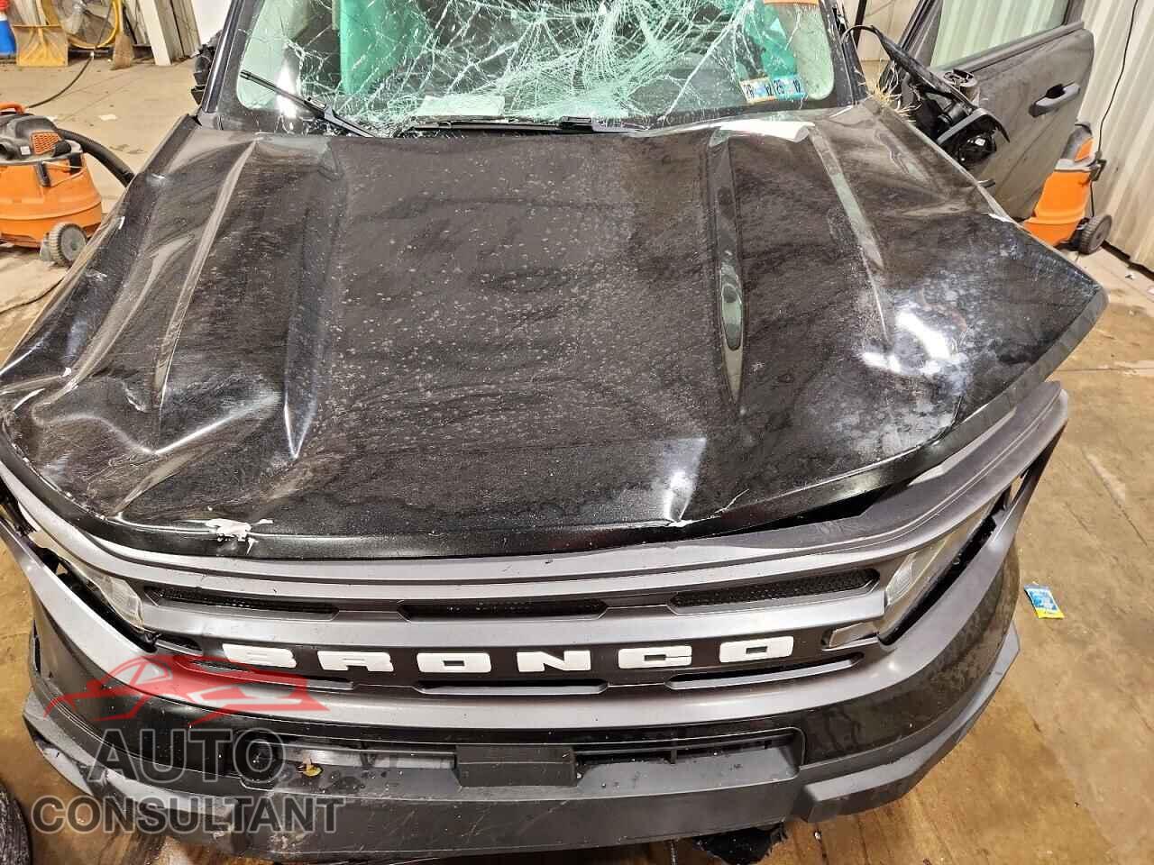 FORD BRONCO 2023 - 3FMCR9B60PRD46533