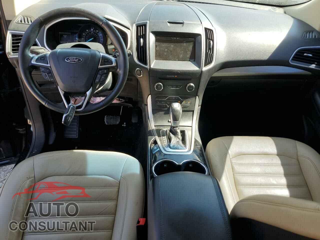 FORD EDGE 2015 - 2FMTK4J96FBB00604
