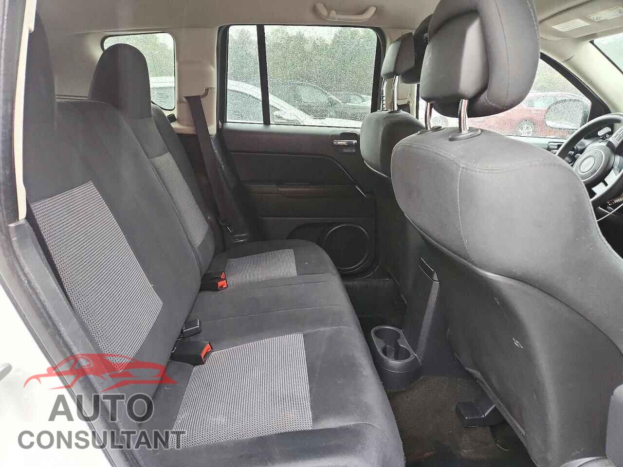 JEEP COMPASS 2013 - 1C4NJDBB7DD190385