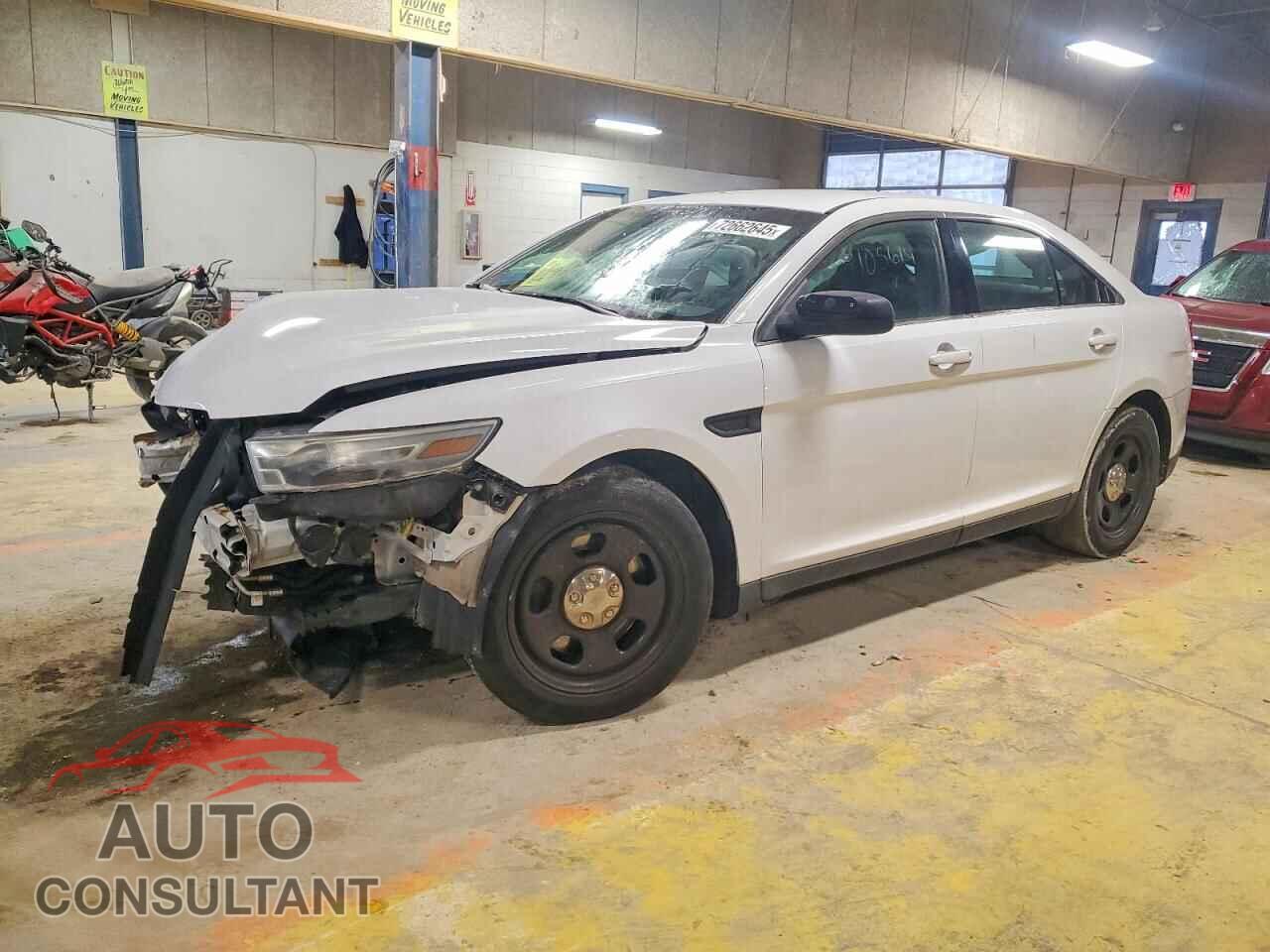 FORD TAURUS 2014 - 1FAHP2MK7EG105614