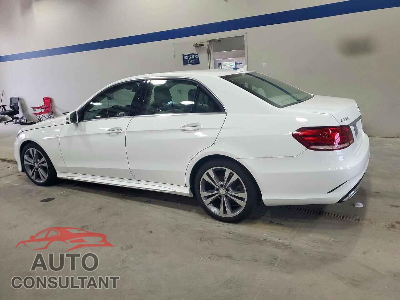 MERCEDES-BENZ E-CLASS 2014 - WDDHF5KB3EA875061