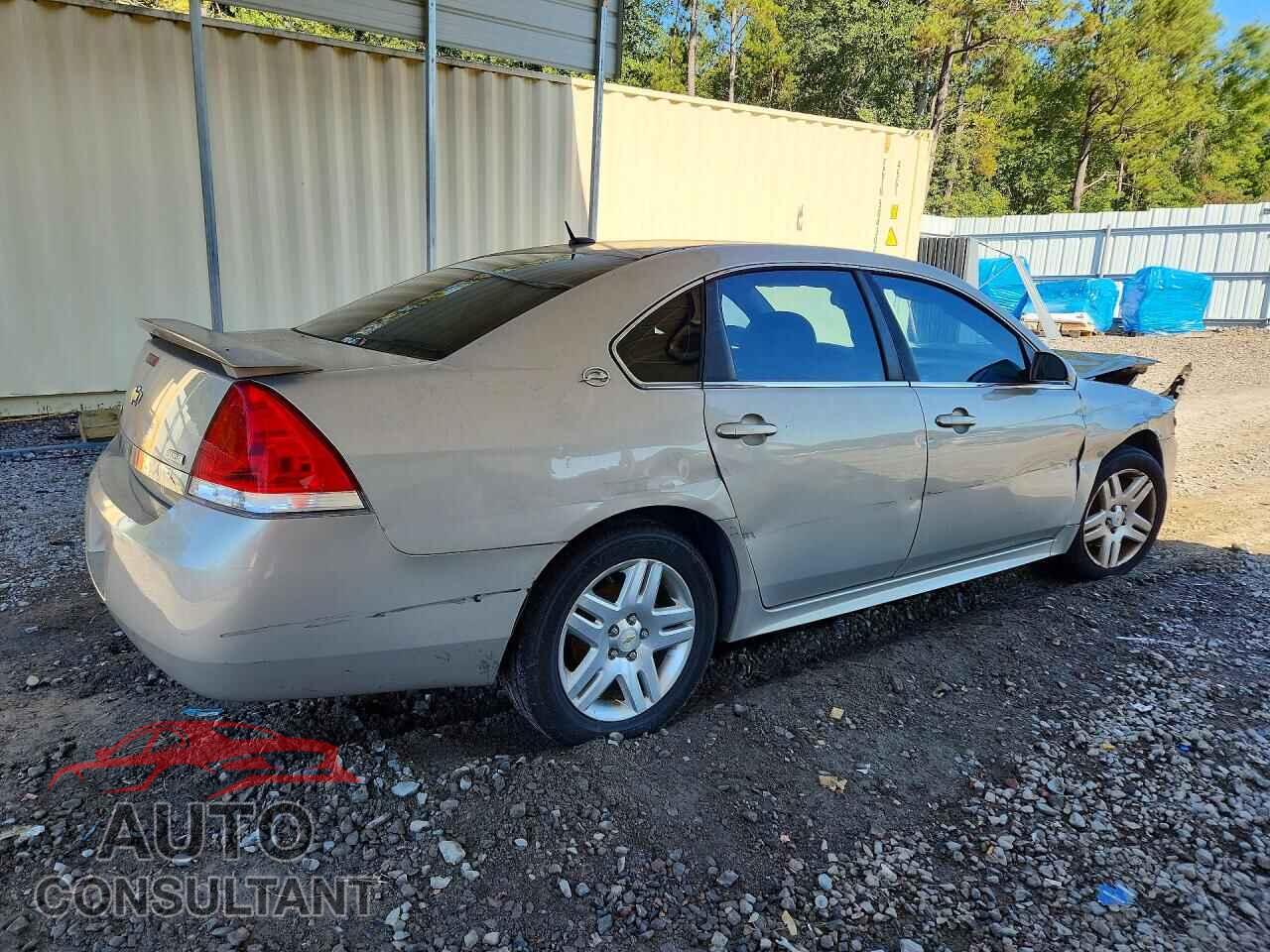 CHEVROLET IMPALA 2009 - 2G1WT57K191233384