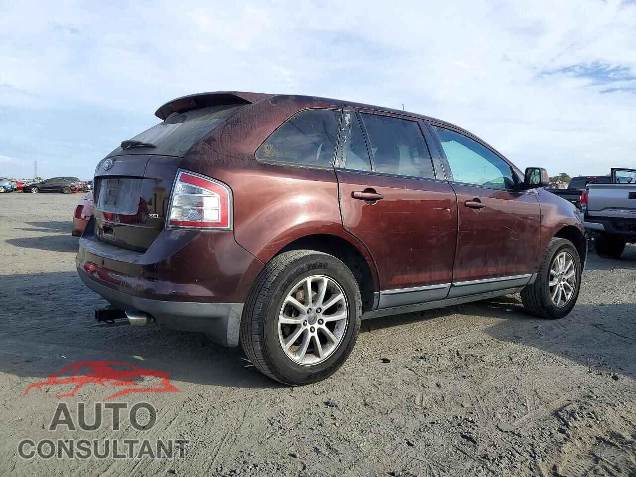 FORD EDGE 2010 - 2FMDK3JC7ABA36009
