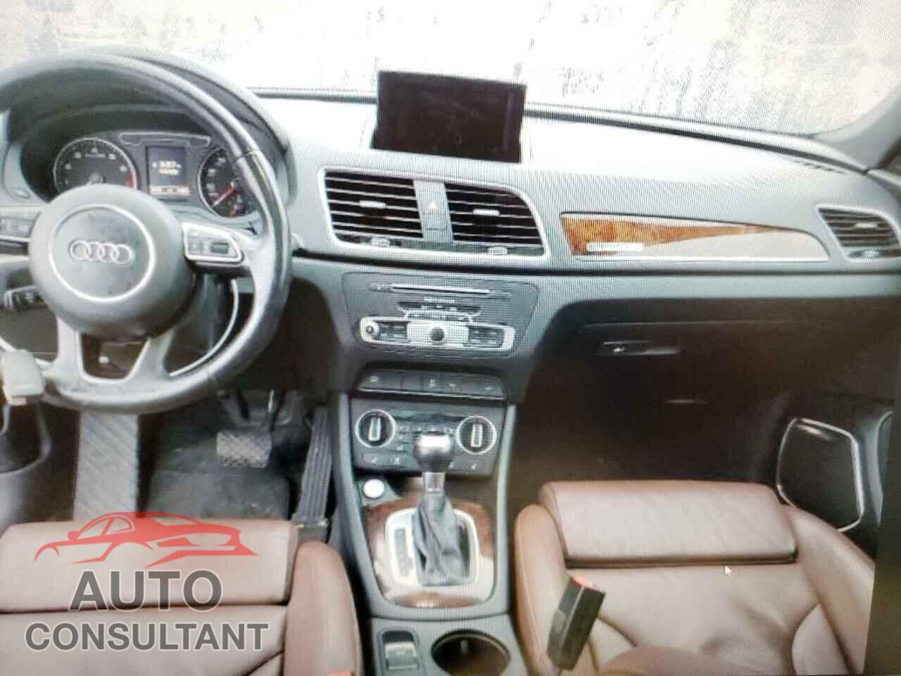 AUDI Q3 2016 - WA1GFCFS1GR024654