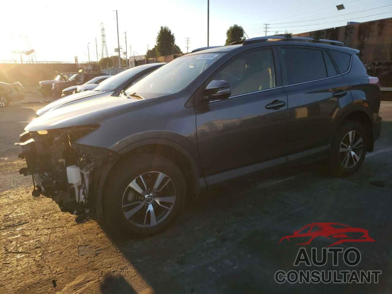 TOYOTA RAV4 2018 - JTMWFREV9JD125588