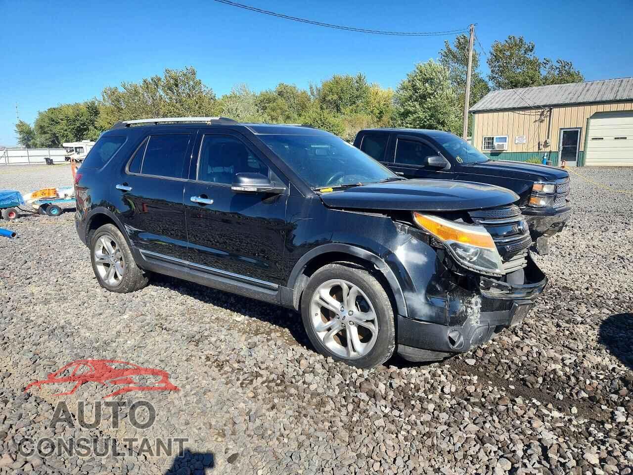 FORD EXPLORER 2015 - 1FM5K7F80FGA10898