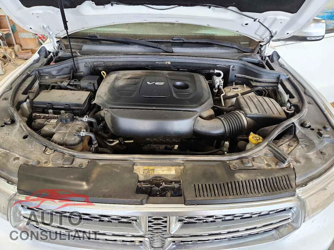 DODGE DURANGO 2017 - 1C4RDJEG3HC921565