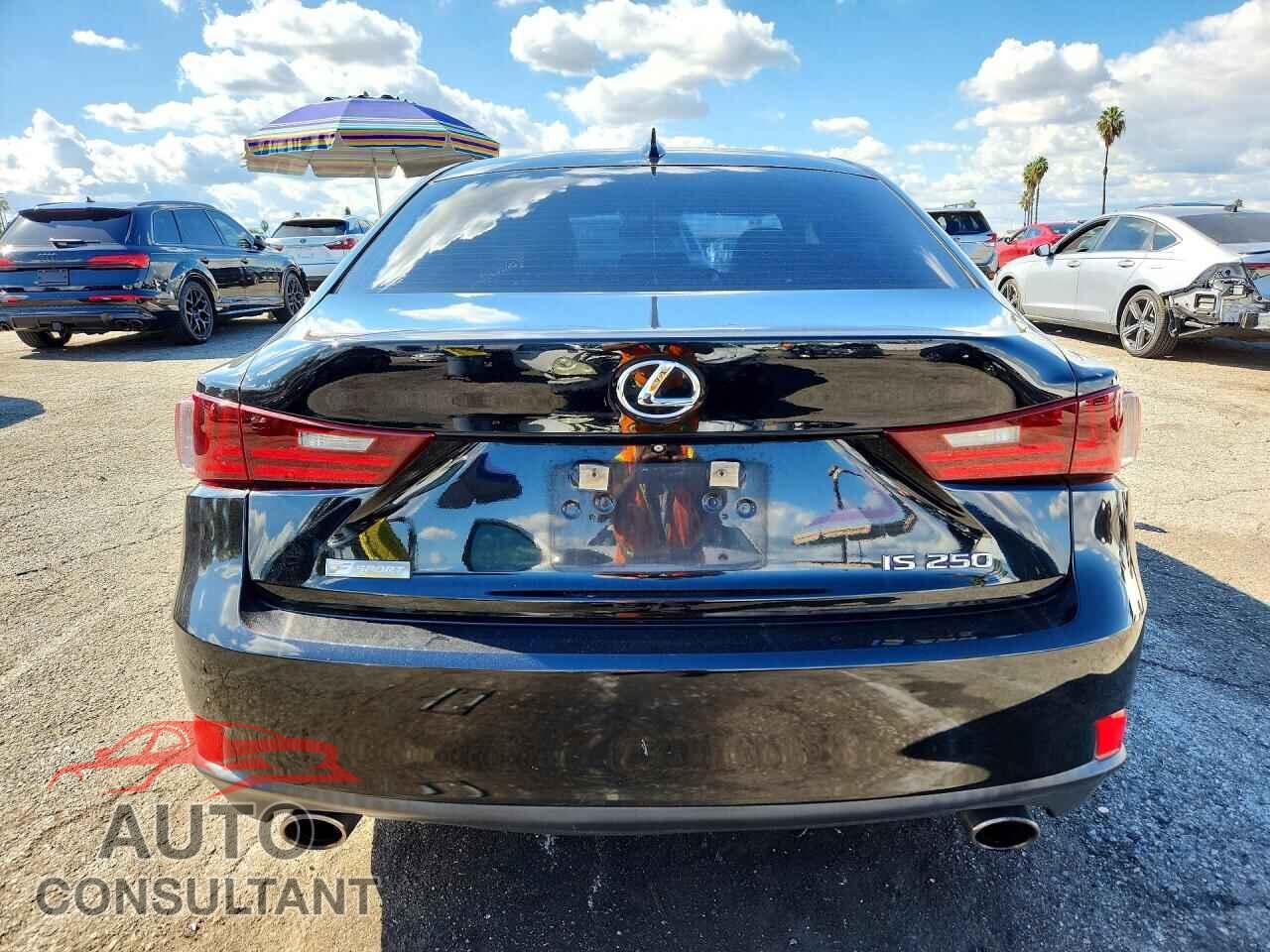 LEXUS IS 2015 - JTHBF1D25F5072766