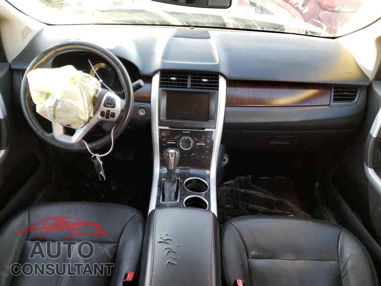FORD EDGE 2013 - 2FMDK4KC9DBA44718