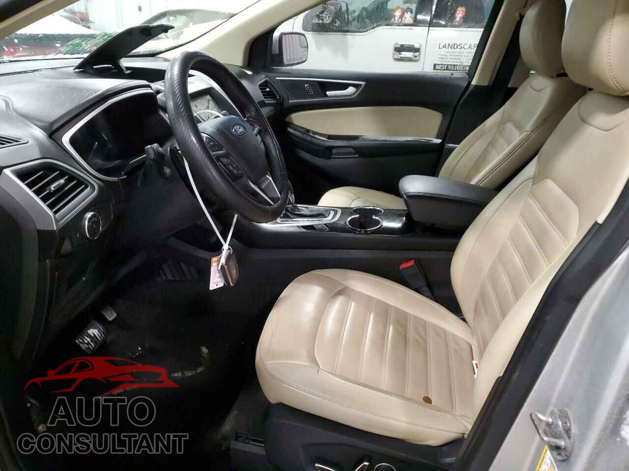 FORD EDGE 2017 - 2FMPK4J87HBC04191