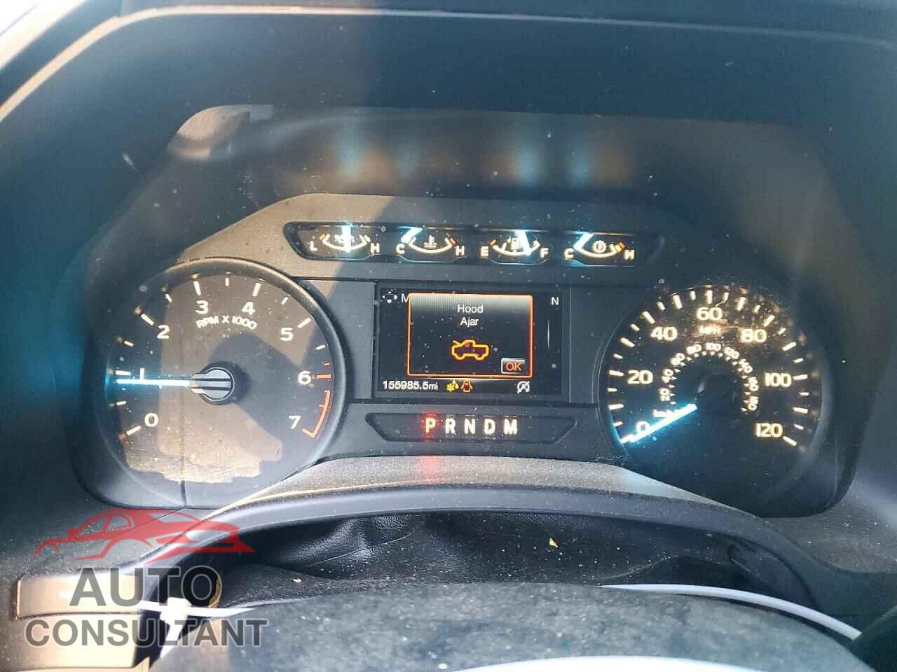 FORD F150 2018 - 1FTEW1EP9JFA14655