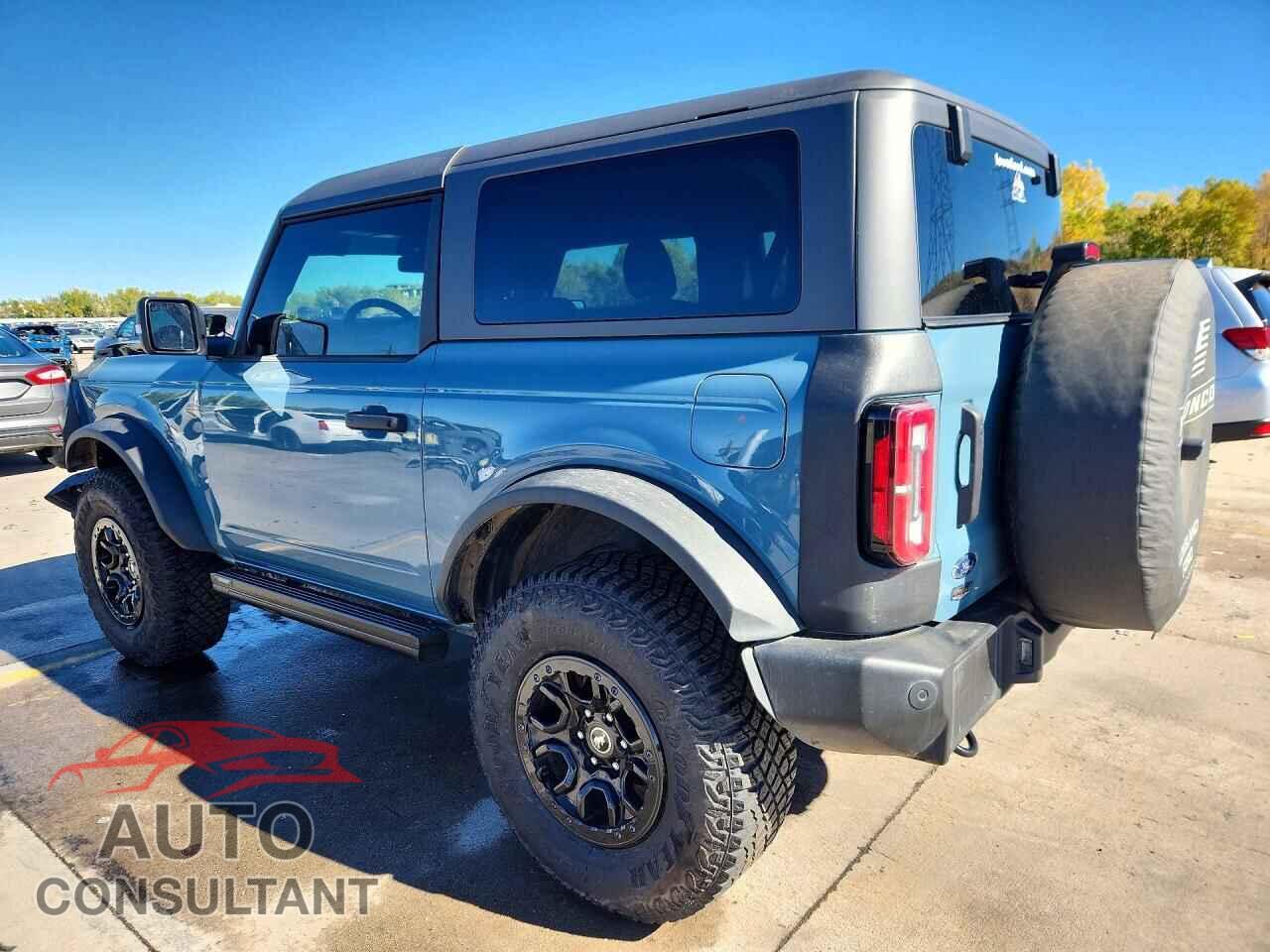 FORD BRONCO 2022 - 1FMDE5CP2NLB57149