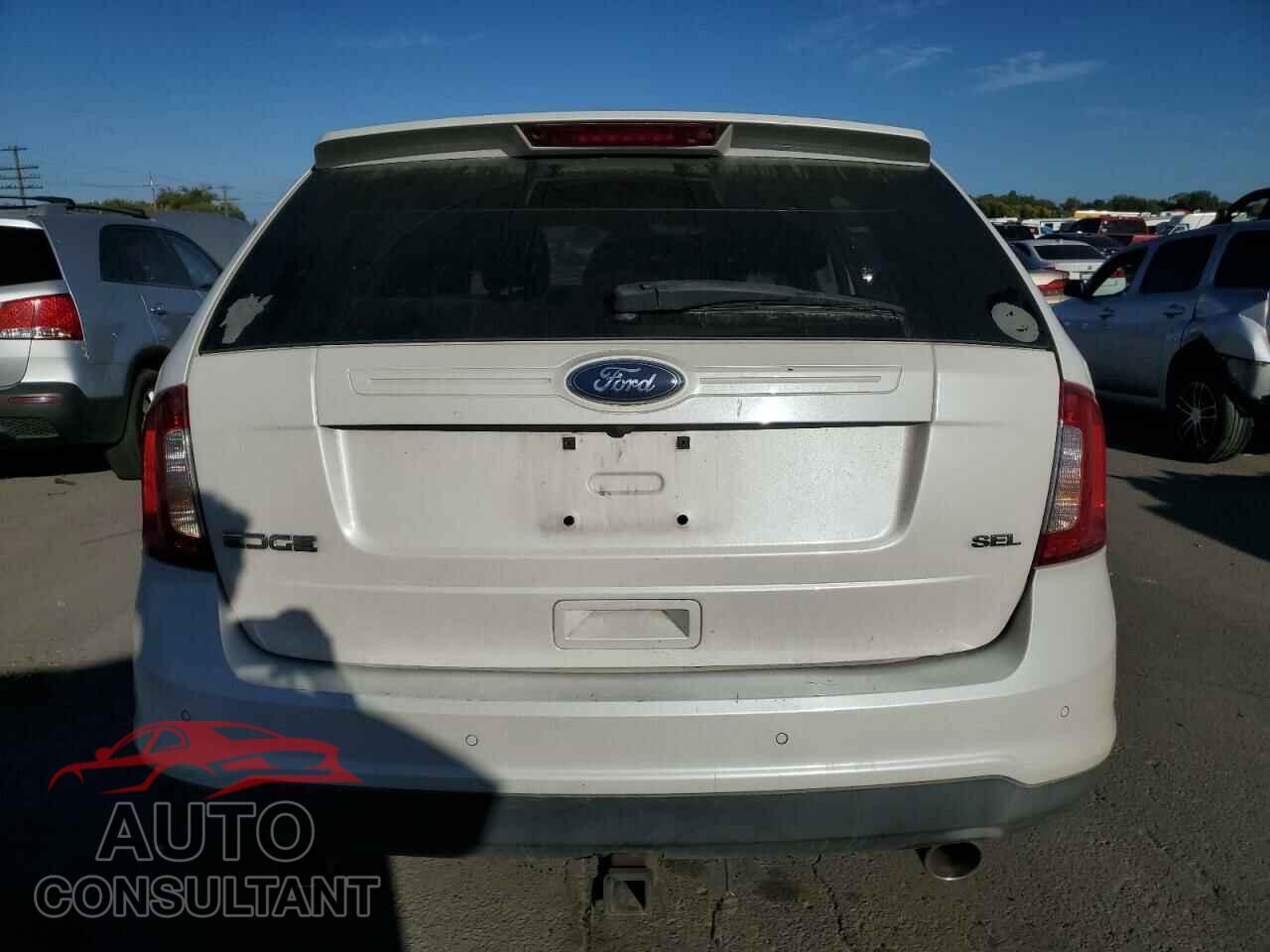 FORD EDGE 2011 - 2FMDK3JC9BBB55178