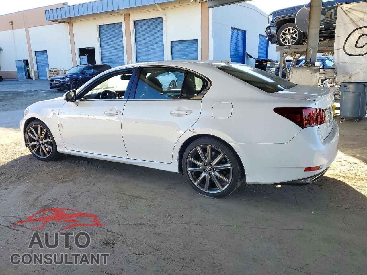 LEXUS GS350 2014 - JTHBE1BL0E5030826
