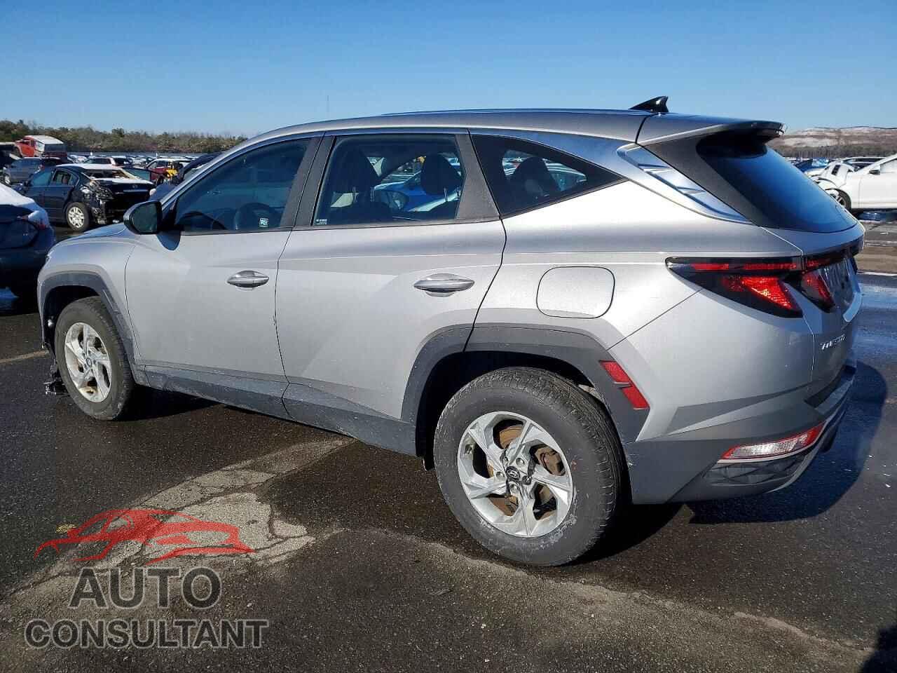HYUNDAI TUCSON 2022 - KM8JACAE5NU024304