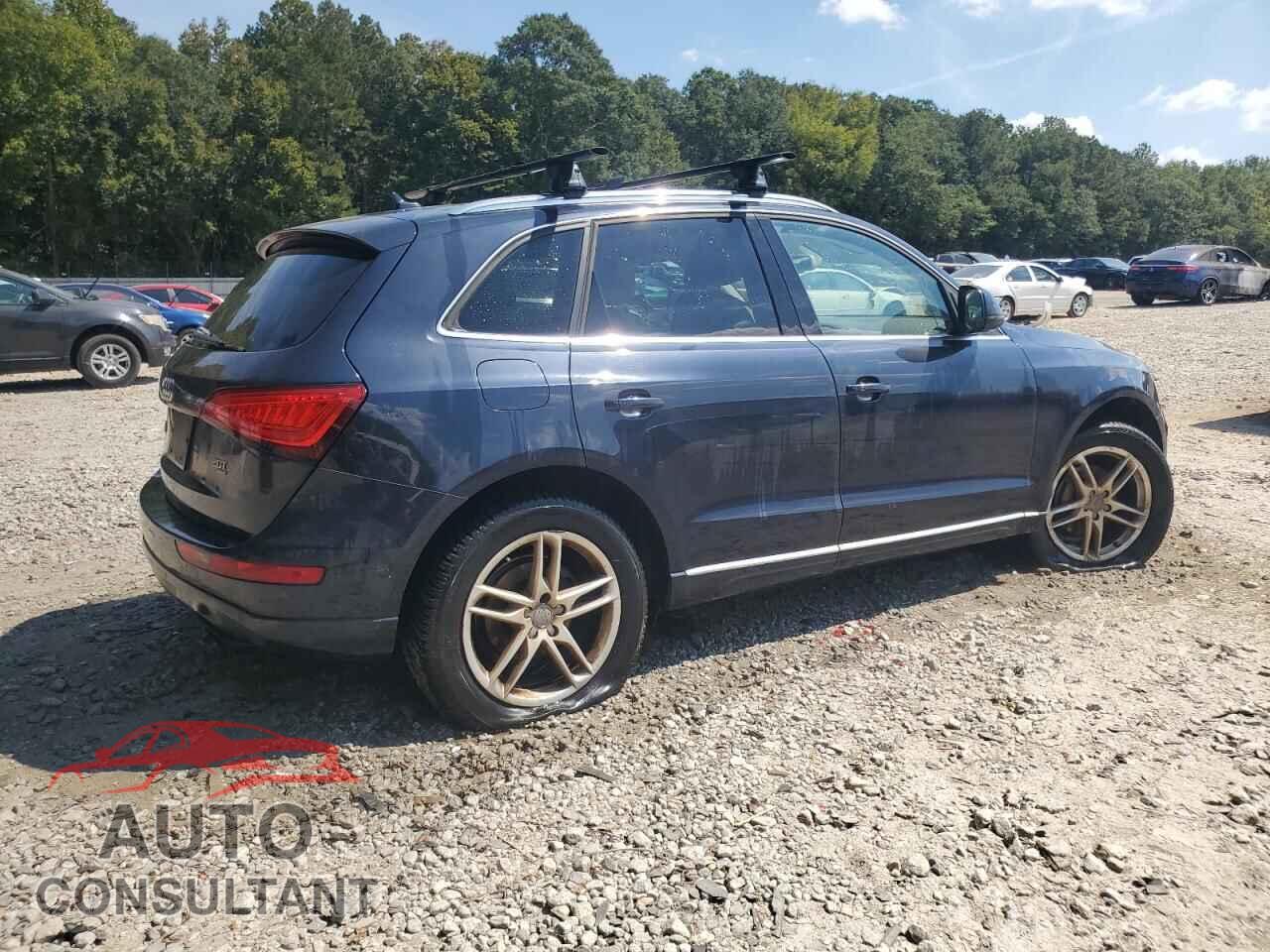 AUDI Q5 2014 - WA1LFAFP1EA060953