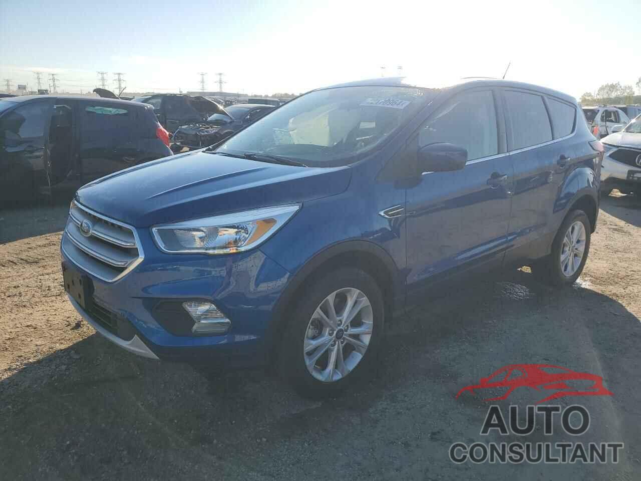 FORD ESCAPE 2019 - 1FMCU9GD4KUC21476