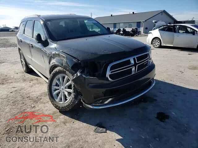 DODGE DURANGO 2019 - 1C4RDJAG2KC560763