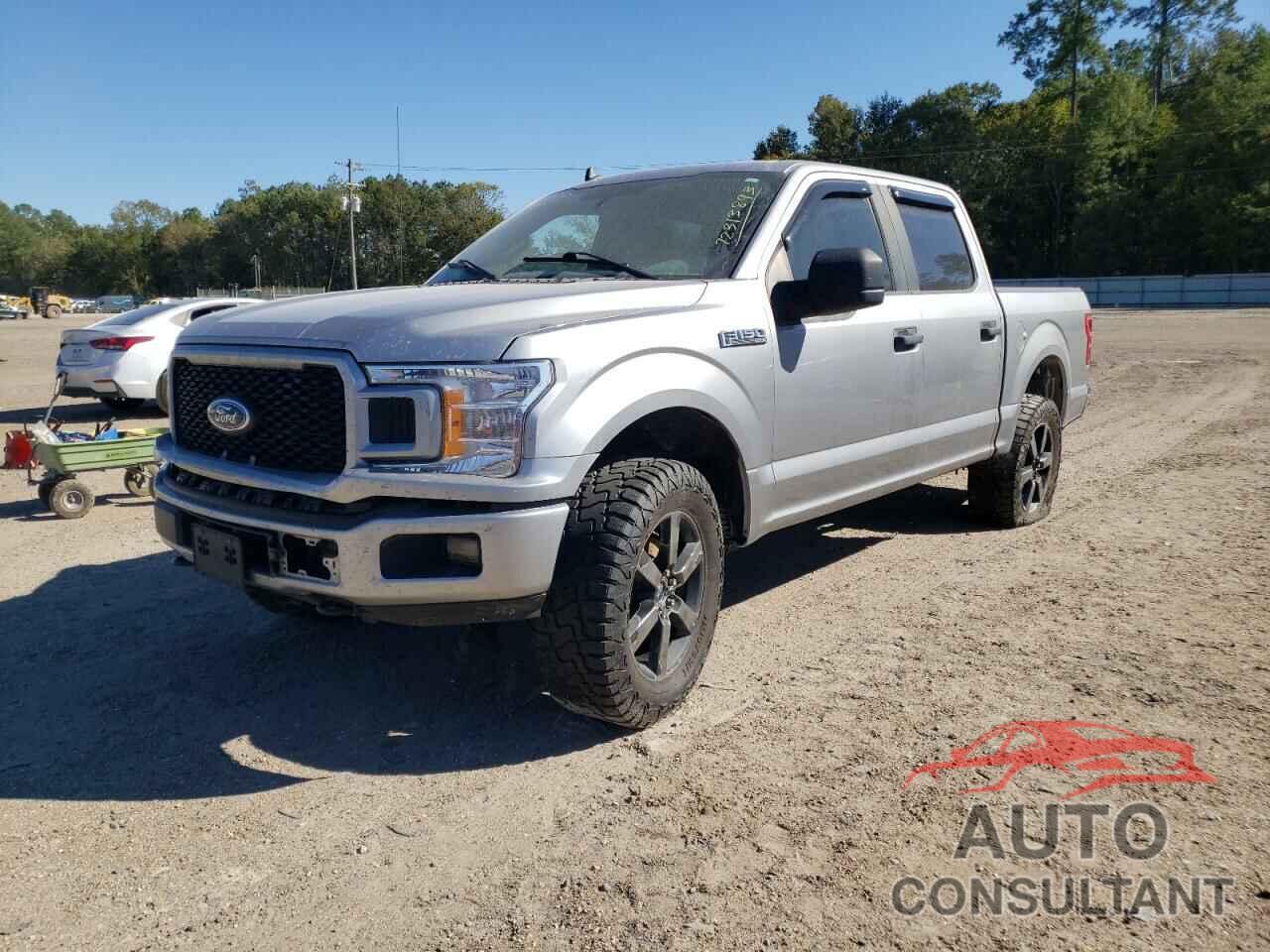 FORD F-150 2020 - 1FTEW1EP2LKE78722