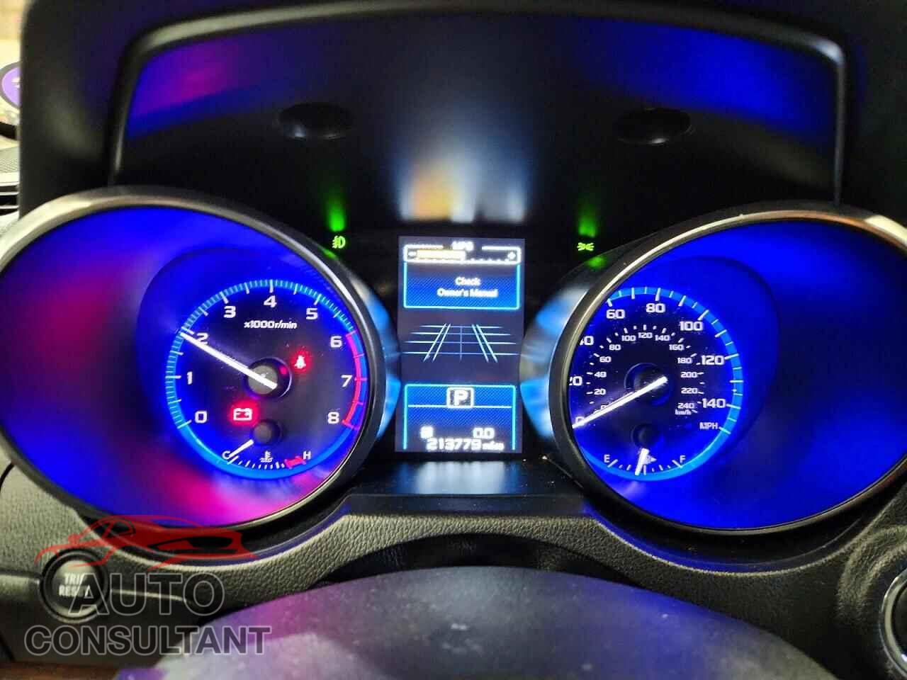 SUBARU OUTBACK 2015 - 4S4BSBNC8F3359665