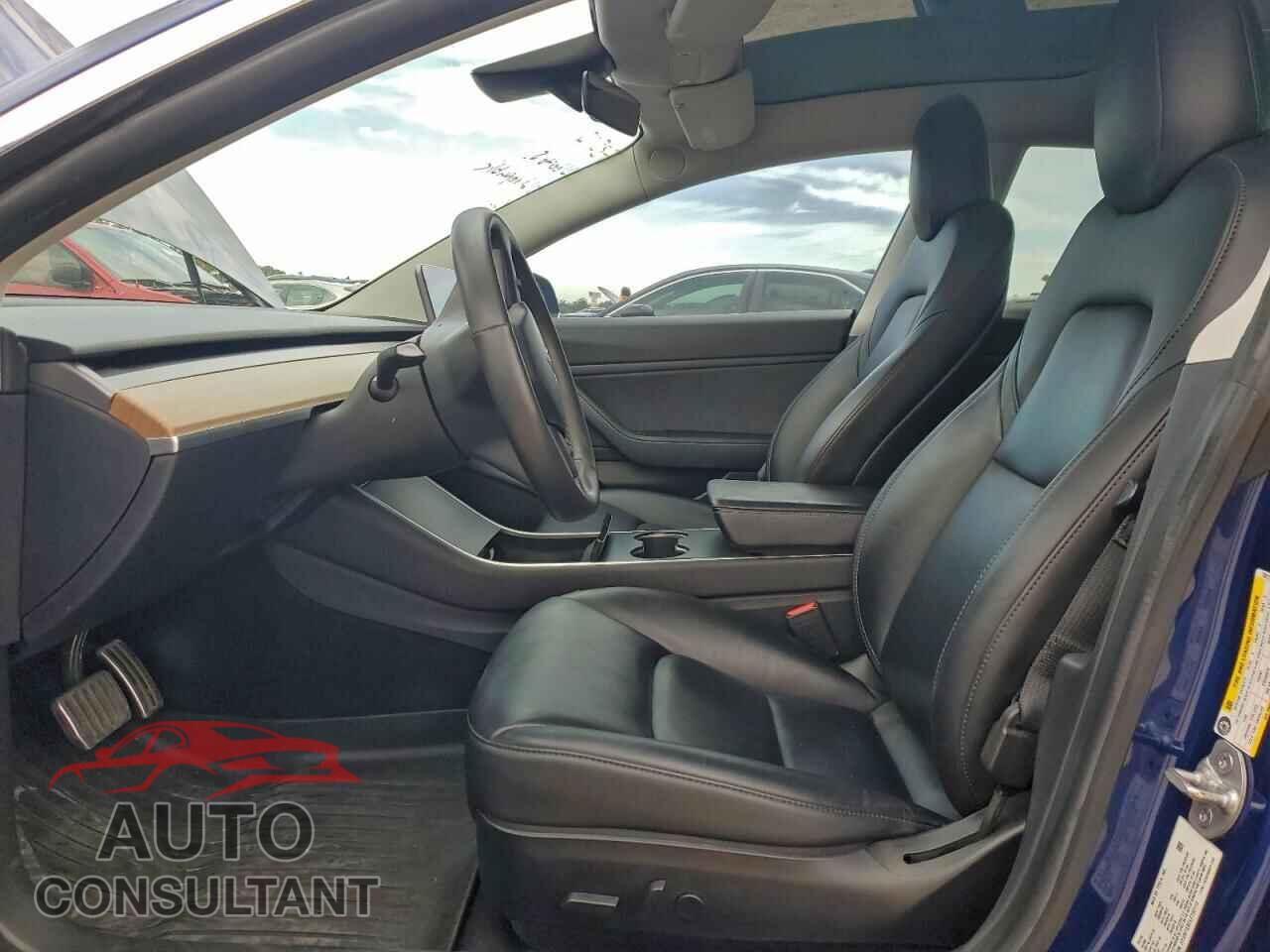 TESLA MODEL 3 2020 - 5YJ3E1EB7LF735112