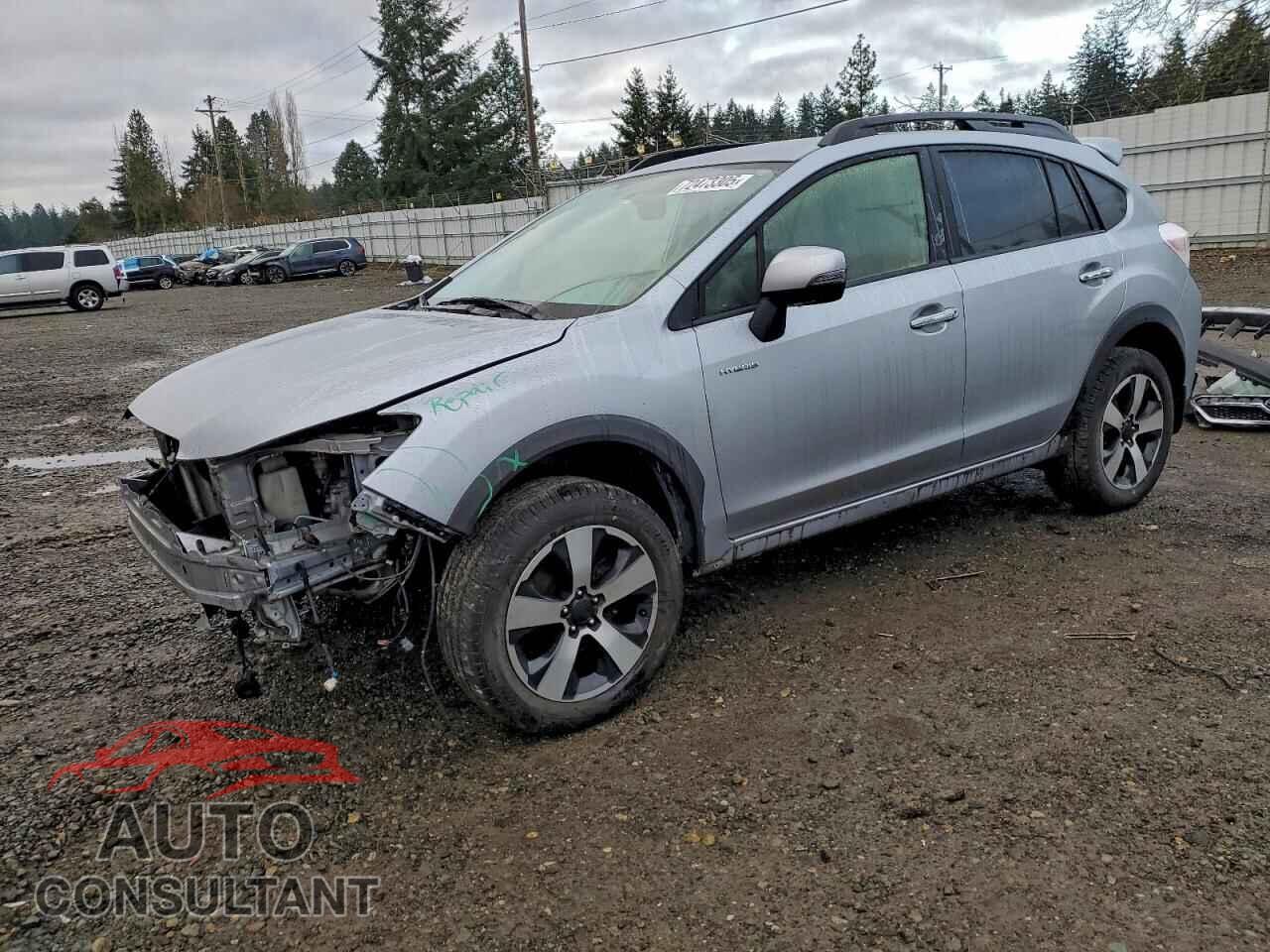 SUBARU XV 2014 - JF2GPBCC2EH227003