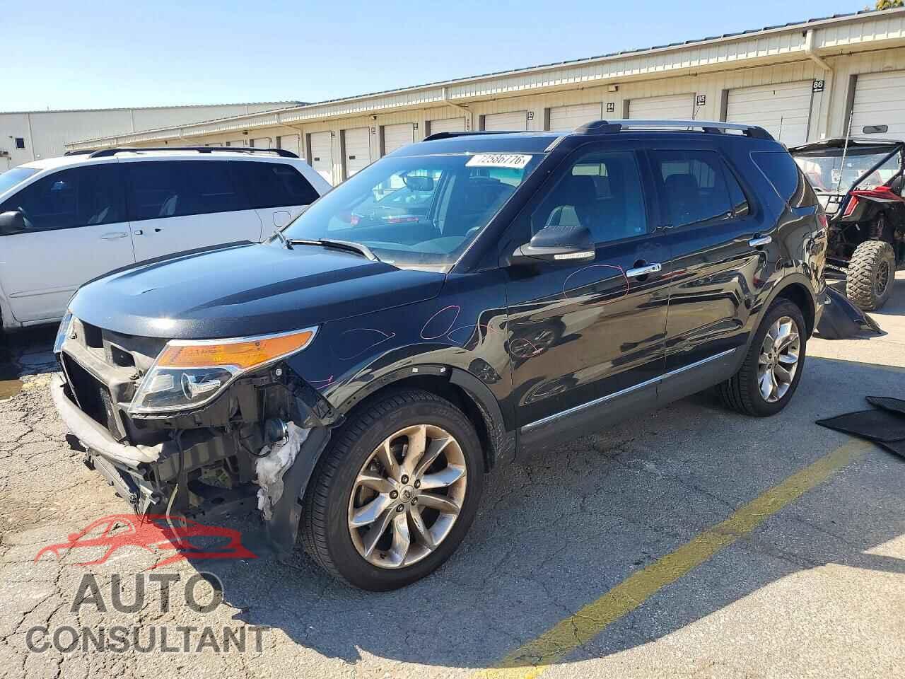 FORD EXPLORER 2015 - 1FM5K8F89FGA52945