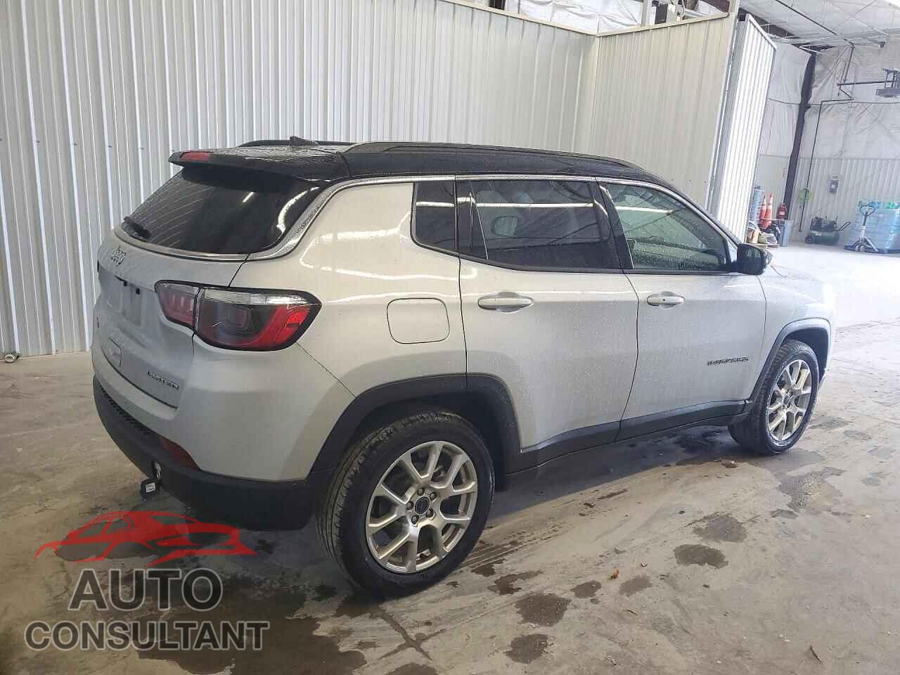 JEEP COMPASS 2025 - 3C4NJDCNXST512761