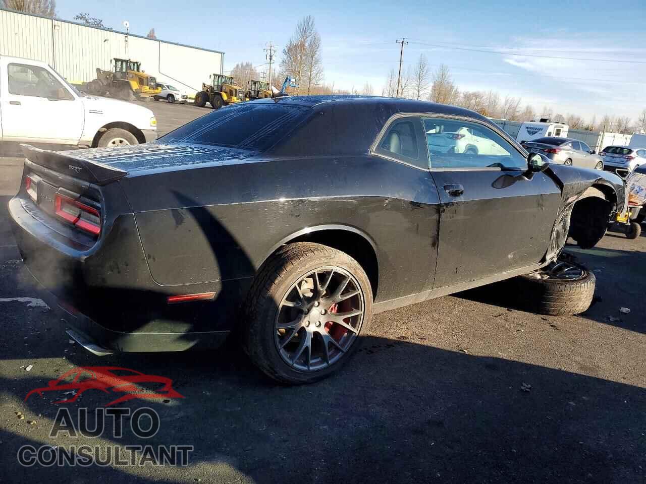 DODGE CHALLENGER 2015 - 2C3CDZDJ3FH900618