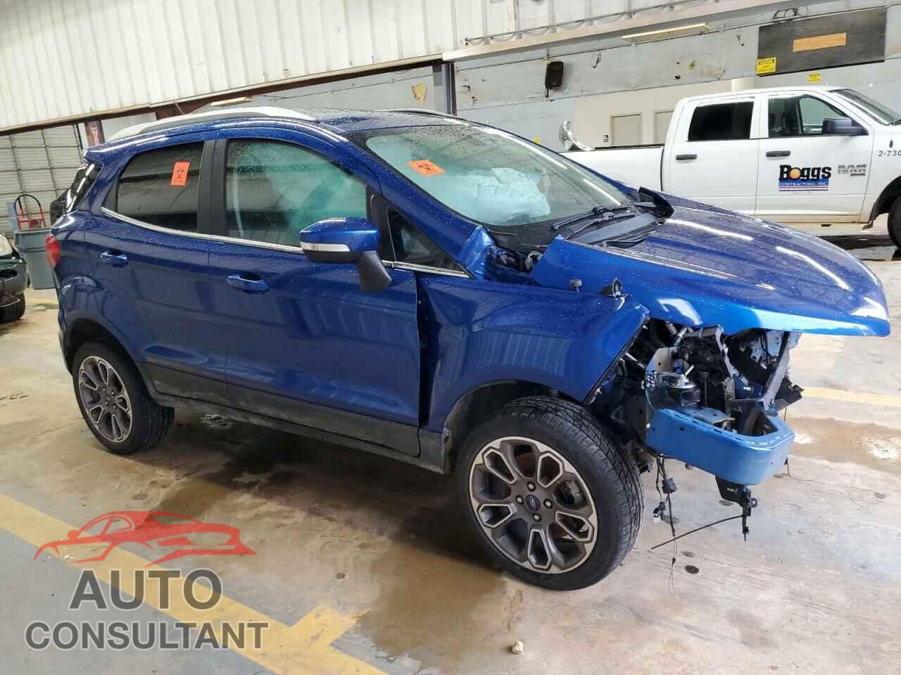 FORD ECOSPORT 2019 - MAJ6S3KL8KC279668