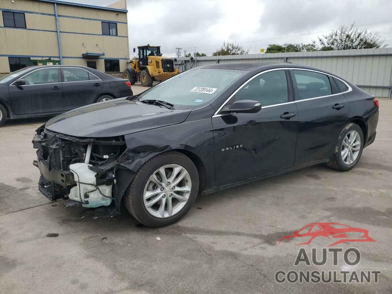 CHEVROLET MALIBU 2016 - 1G1ZE5ST2GF259764