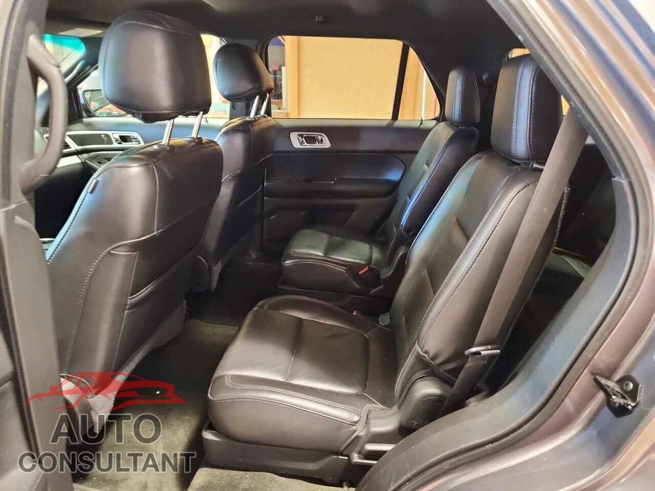 FORD EXPLORER 2014 - 1FM5K8D80EGA61891