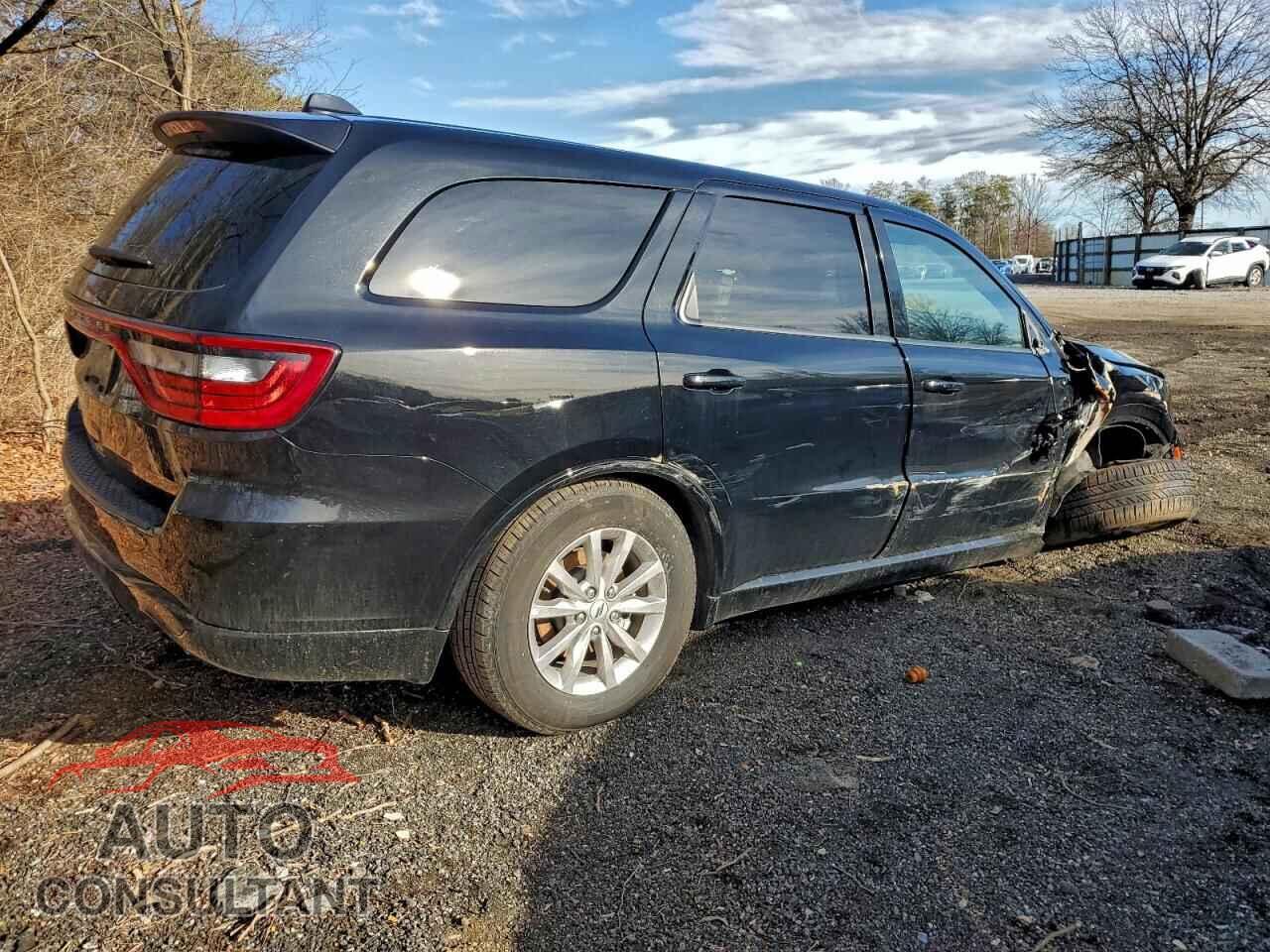 DODGE DURANGO 2025 - 1C4RDHDG7SC533403