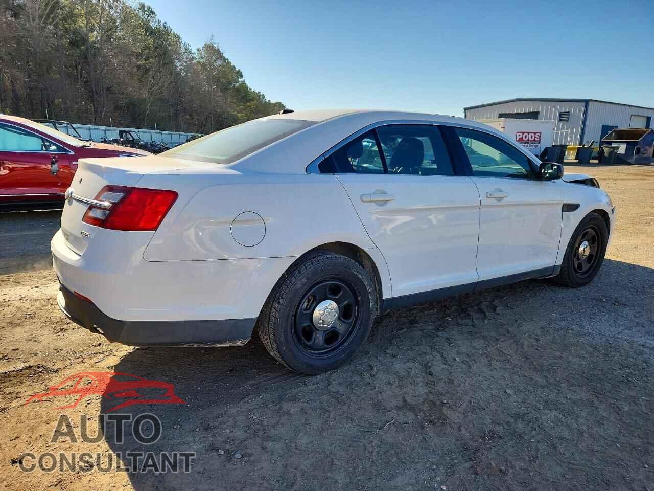 FORD TAURUS 2013 - 1FAHP2M86DG124156