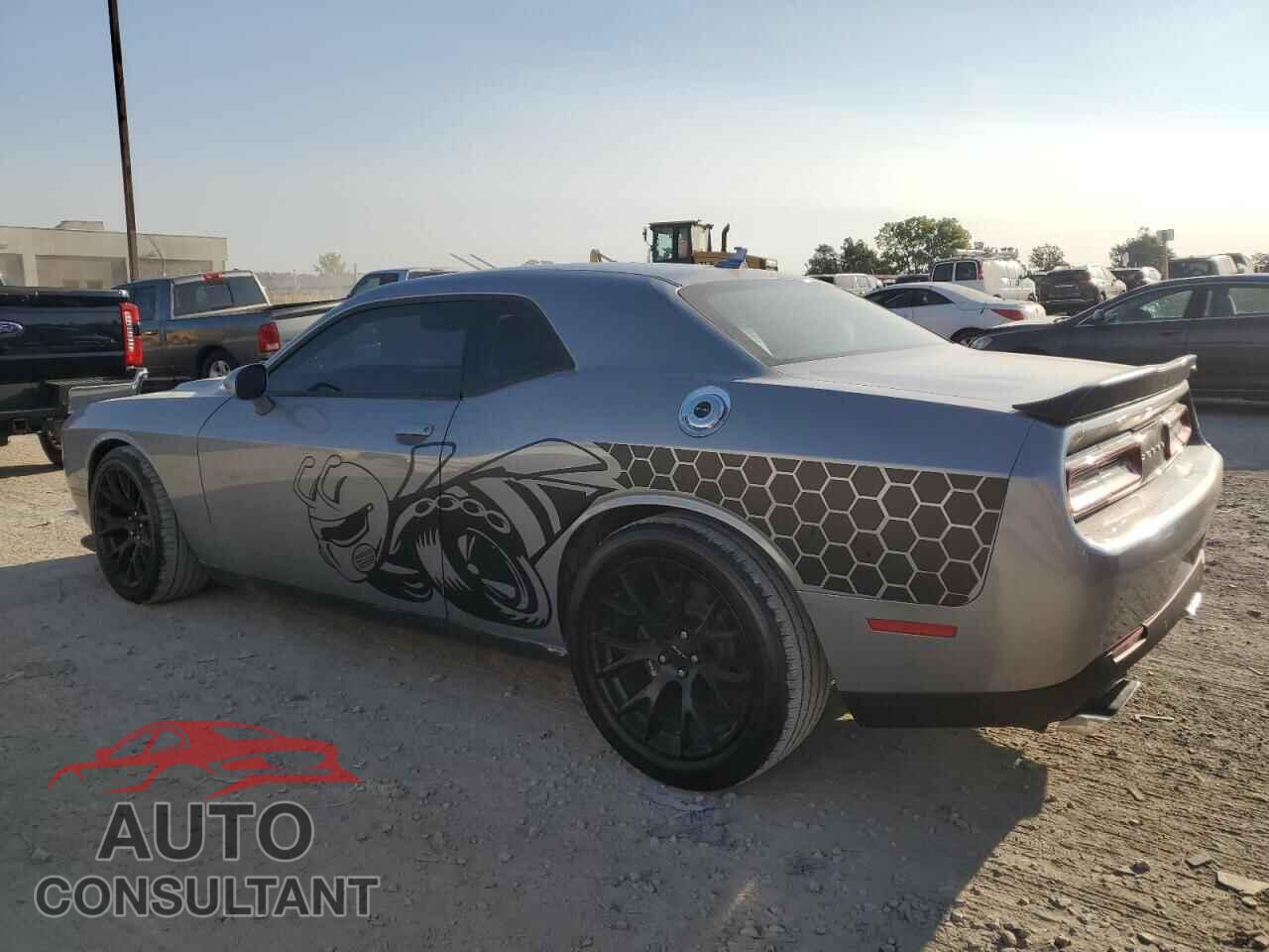 DODGE CHALLENGER 2015 - 2C3CDZFJXFH788333