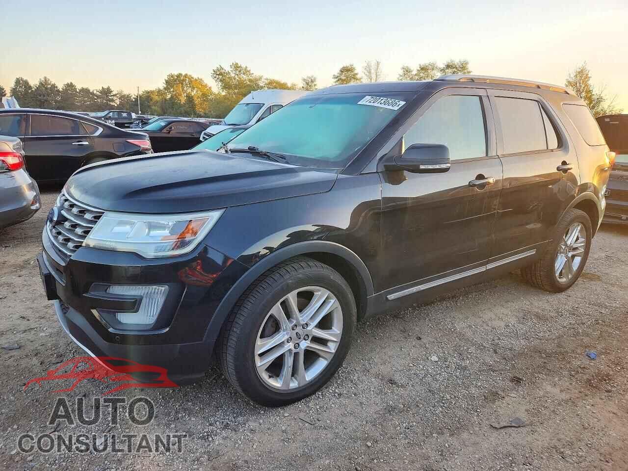 FORD EXPLORER 2016 - 1FM5K8D84GGB32125