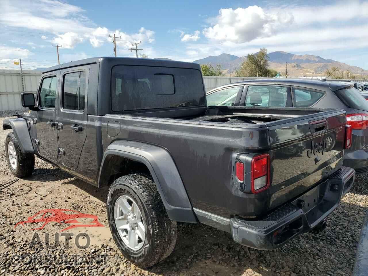 JEEP GLADIATOR 2023 - 1C6HJTAG4PL507190