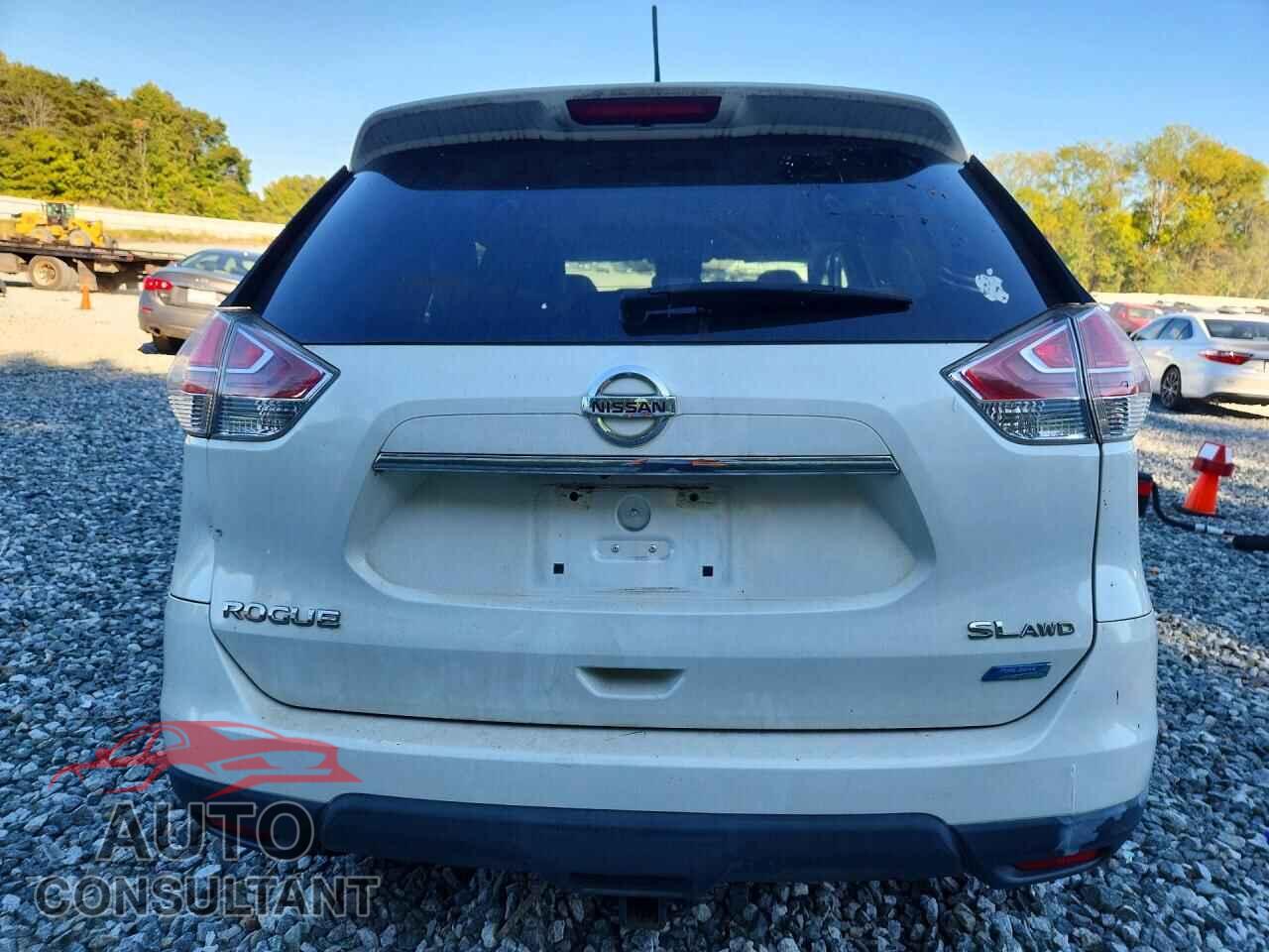 NISSAN ROGUE 2014 - 5N1AT2MV2EC797429