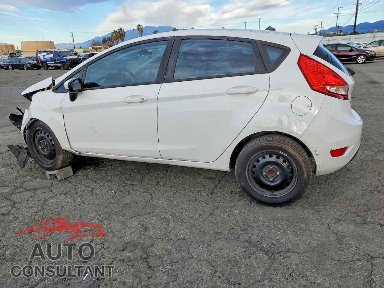 FORD FIESTA 2012 - 3FADP4EJ7CM183068