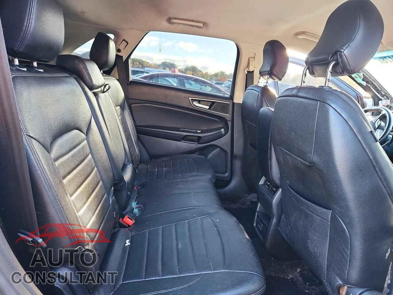 FORD EDGE 2015 - 2FMTK4J80FBC04786