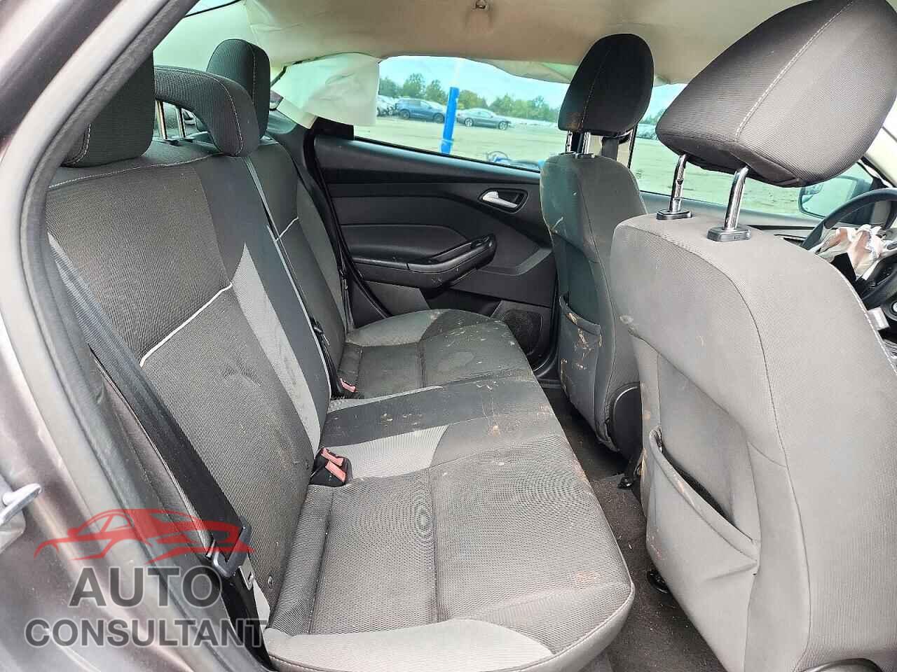 FORD FOCUS 2013 - 1FADP3F28DL217734