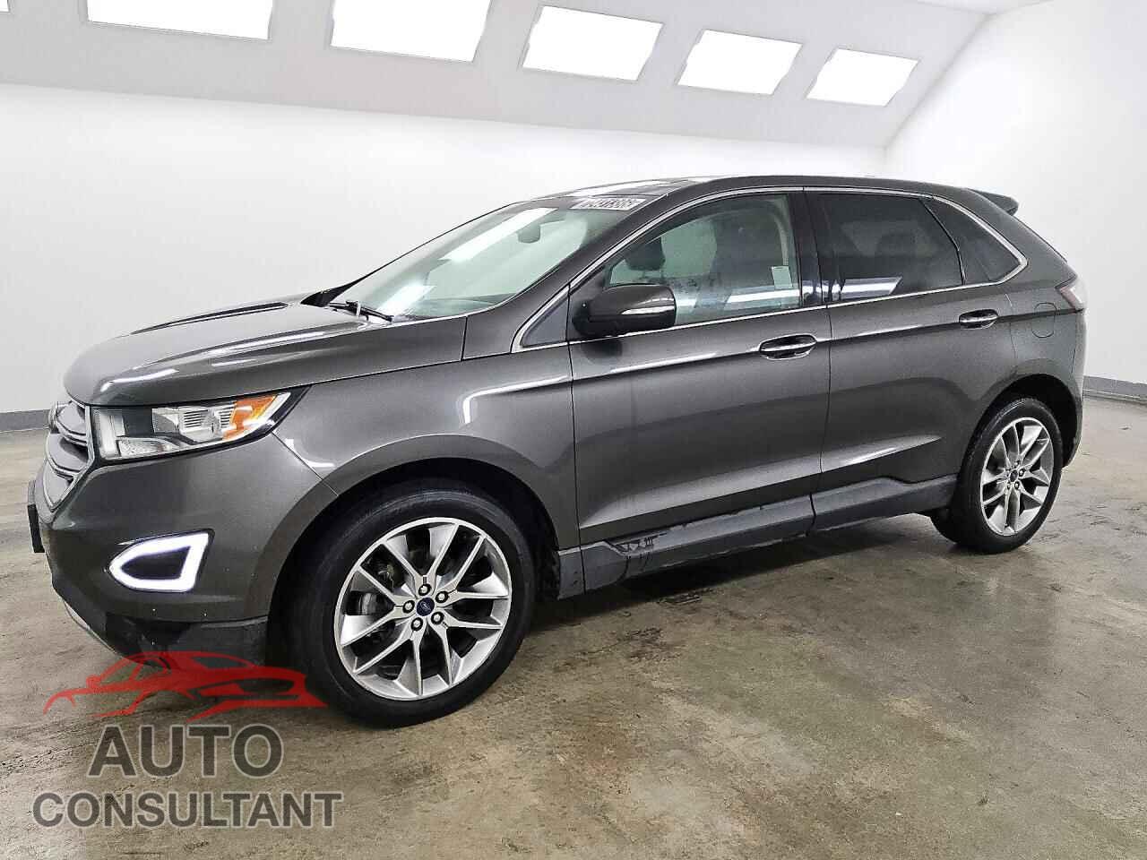 FORD EDGE 2017 - 2FMPK3K93HBB46744