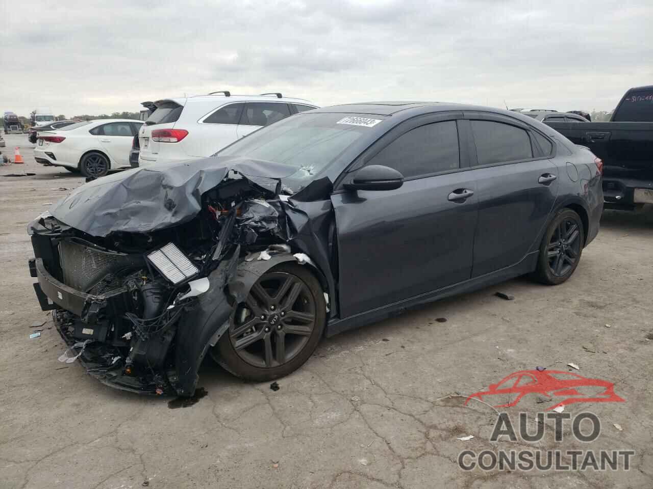 KIA FORTE 2021 - 3KPF34AD2ME382507