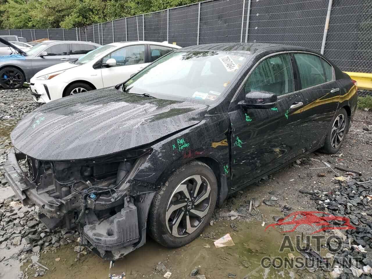 HONDA ACCORD 2016 - 1HGCR3F04GA035299